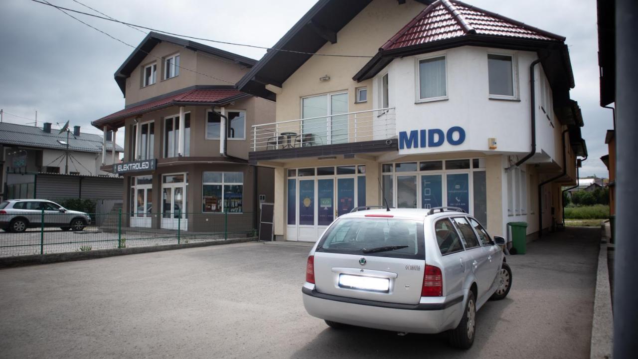 Apartments&Rooms Mido Visoko Εξωτερικό φωτογραφία