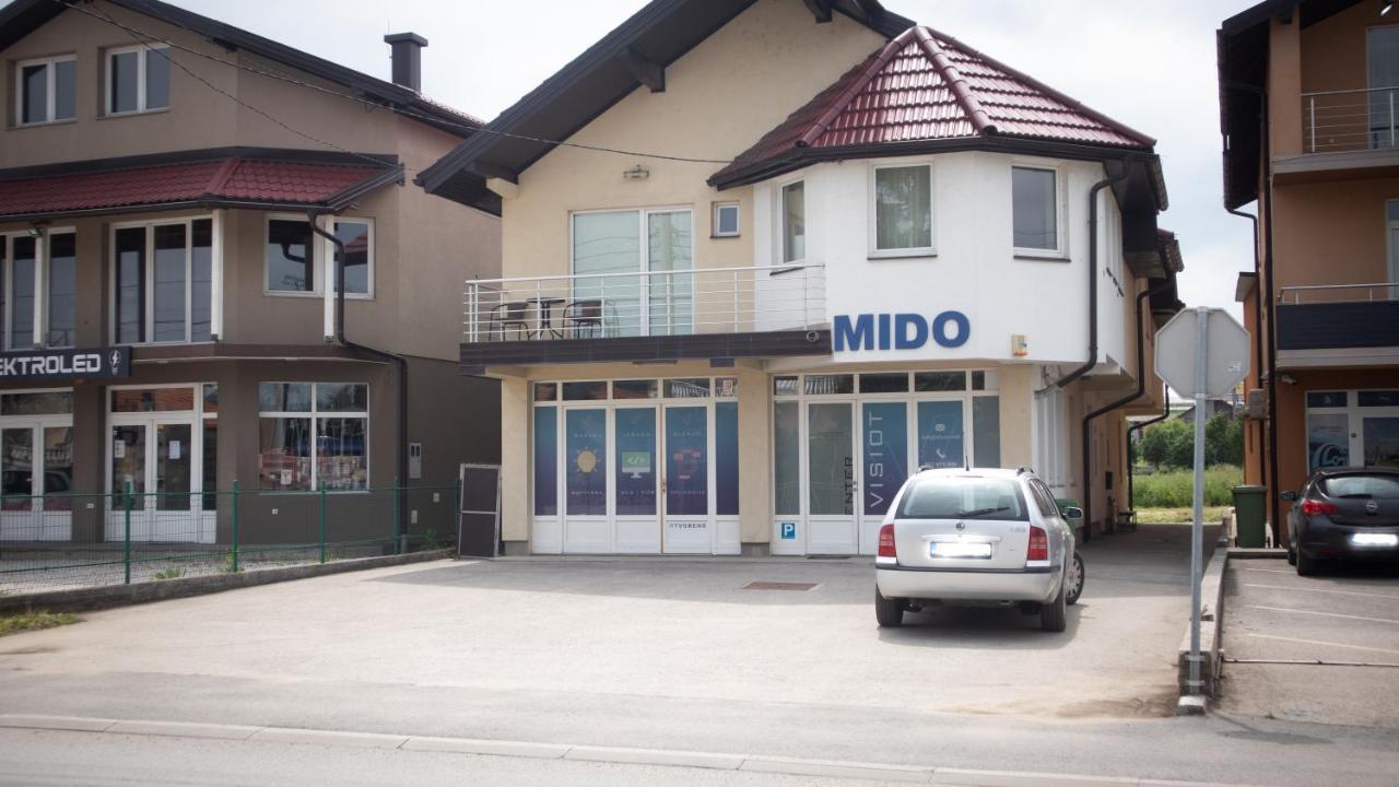 Apartments&Rooms Mido Visoko Εξωτερικό φωτογραφία