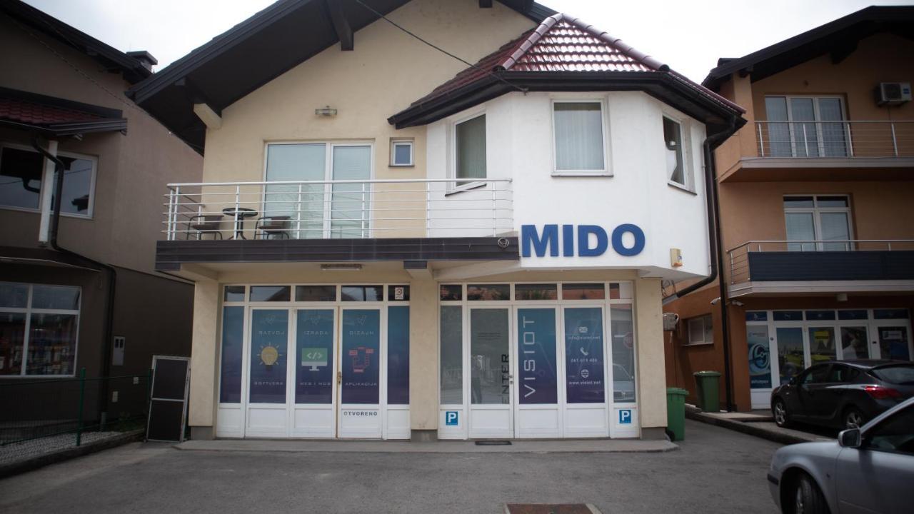 Apartments&Rooms Mido Visoko Εξωτερικό φωτογραφία