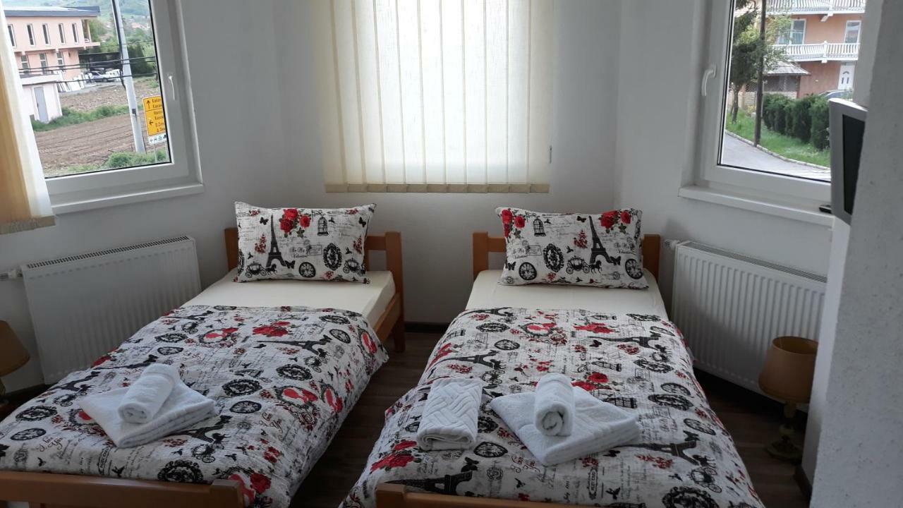Apartments&Rooms Mido Visoko Εξωτερικό φωτογραφία