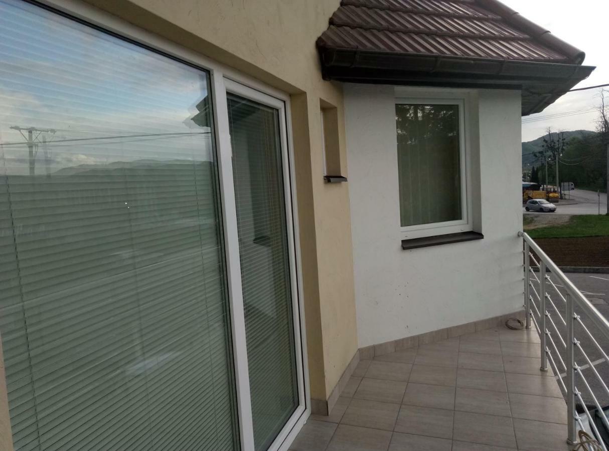 Apartments&Rooms Mido Visoko Εξωτερικό φωτογραφία