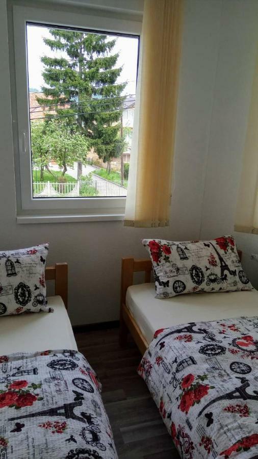 Apartments&Rooms Mido Visoko Εξωτερικό φωτογραφία