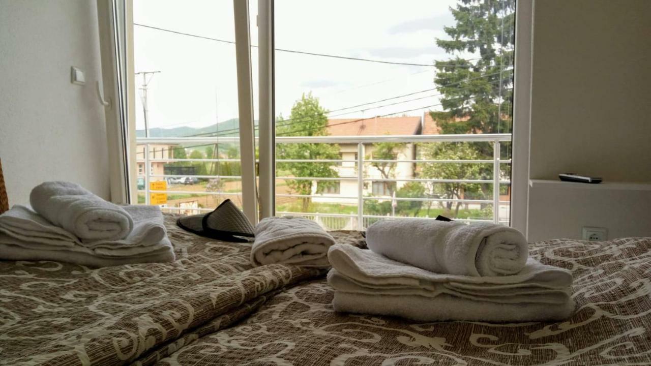 Apartments&Rooms Mido Visoko Εξωτερικό φωτογραφία
