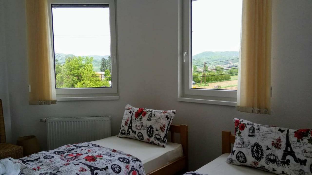 Apartments&Rooms Mido Visoko Εξωτερικό φωτογραφία
