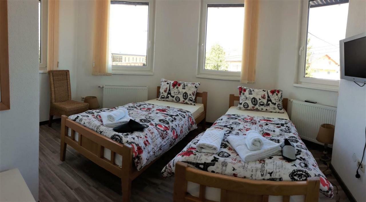 Apartments&Rooms Mido Visoko Εξωτερικό φωτογραφία