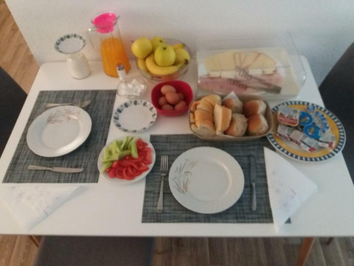 Apartments&Rooms Mido Visoko Εξωτερικό φωτογραφία