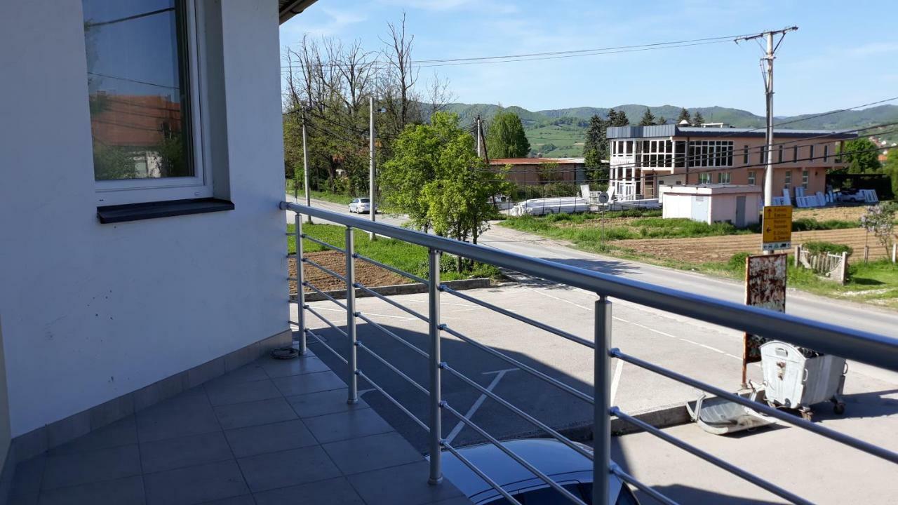 Apartments&Rooms Mido Visoko Εξωτερικό φωτογραφία